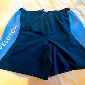 Men’s Peloton Shorts size large